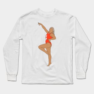 Rebecca Wells Long Sleeve T-Shirt